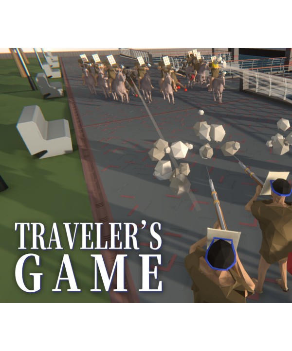 Traveler s Game Steam Key GLOBAL